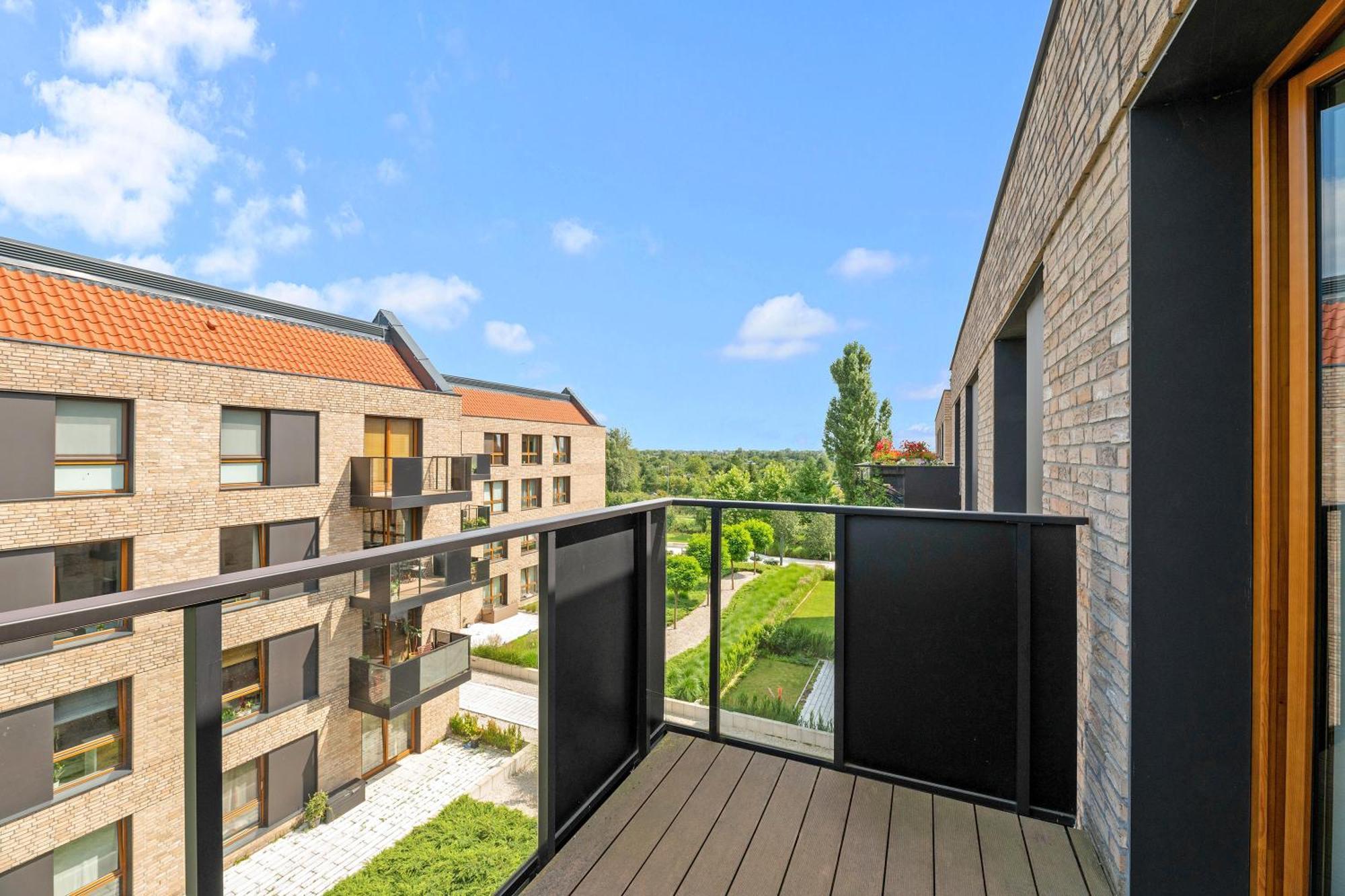 Front Park Apartments With Parking By Lion Apartments Gdańsk Eksteriør billede